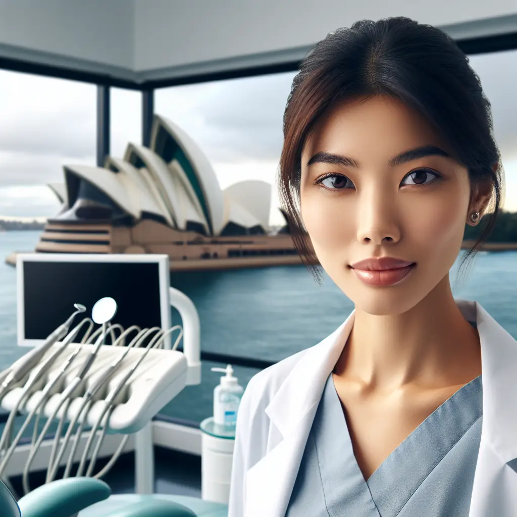 dentist sydney
